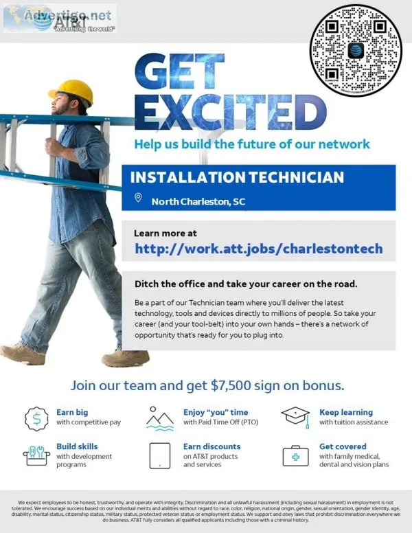 Installation Technician