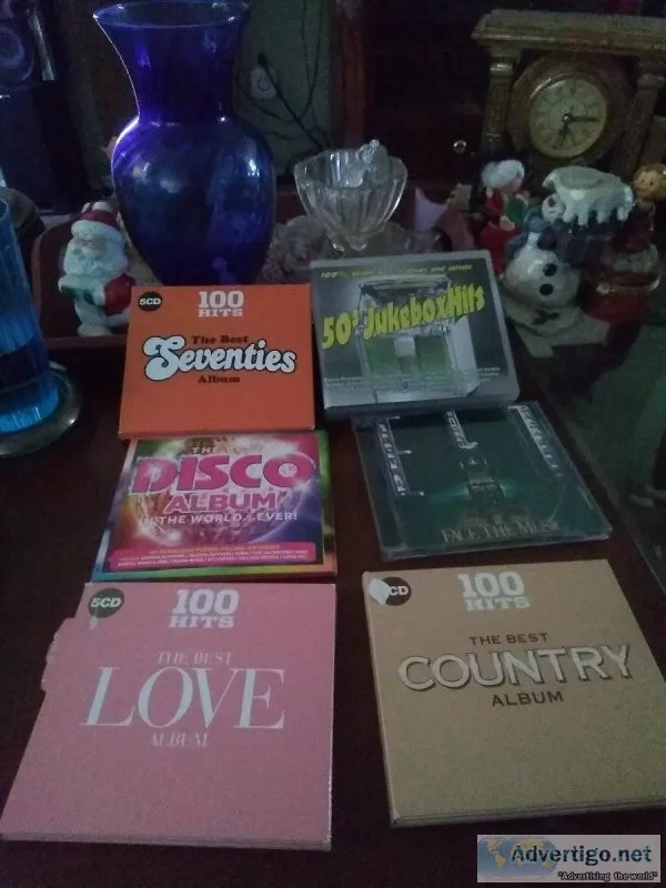 Music CDs