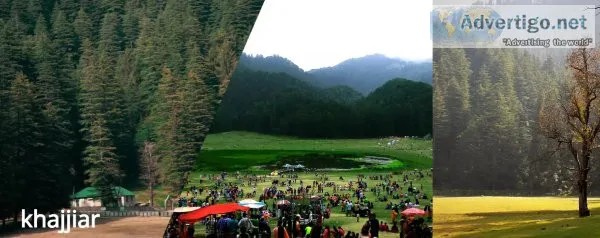 Khajjar located in Himachal Pradesh