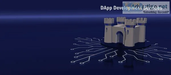 Dapp development services