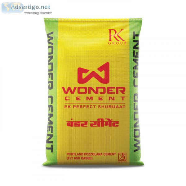 Wonder cement