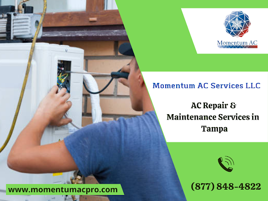 AC Repair and Maintenance Services in Tampa