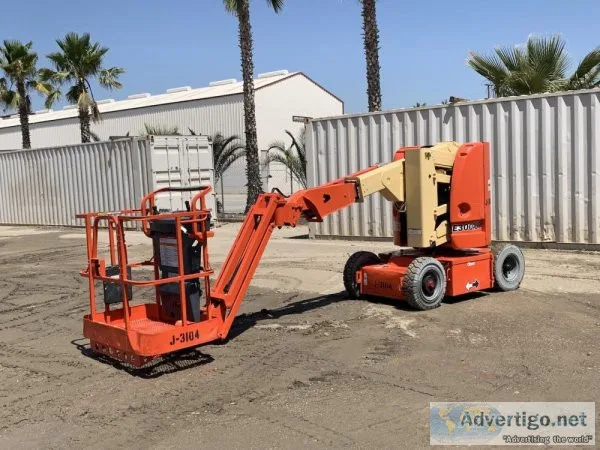 2000 JLG E300AJP BOOMLIFT