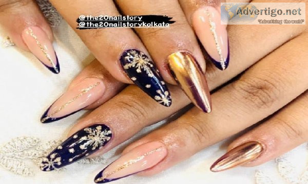 Are you looking for a nail salon in kolkata?