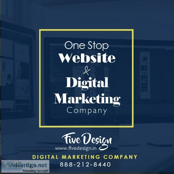 Website design services in delhi