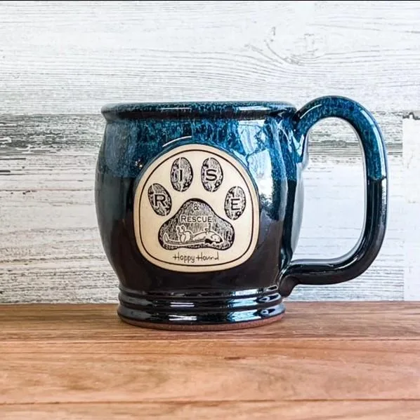 Shop This Beautiful Rise And Rescue Coffee Mug - Ales to Trails