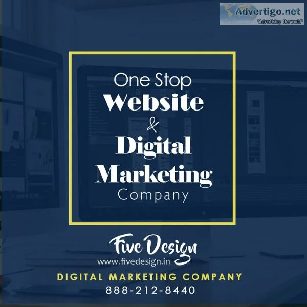Website designing company in delhi