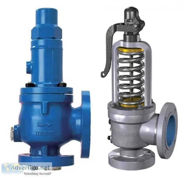 Safety valves manufacturer