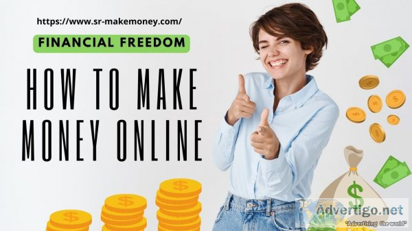 How to make money online