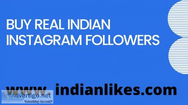 Buy indian instagram followers - indianlikescom