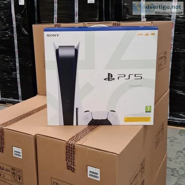 For sale PS5 sony PlayStation 5 Bundle PS5 2tb Disc Version Cons