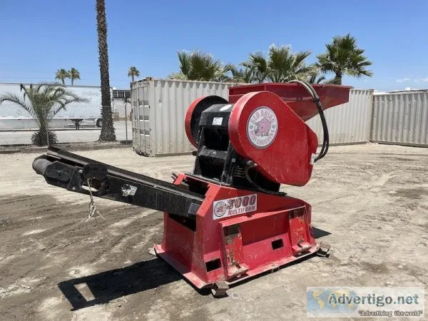 2016 RED RHINO 3000 MULTI FORM CRUSHER ATTACHMENT 13706223