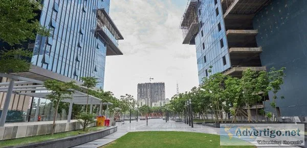 ACE CAPITOL - commercial property in noida