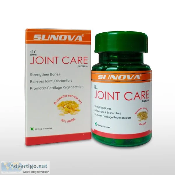 Joint care ayurvedic tablets