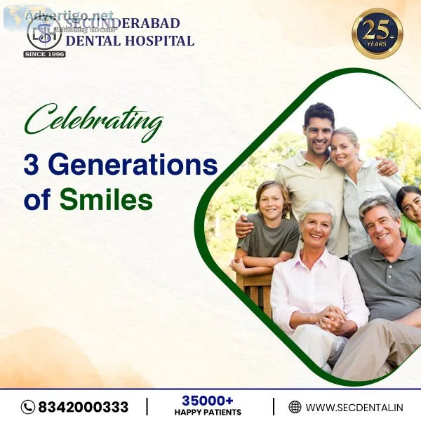 Secunderabad dental hospital