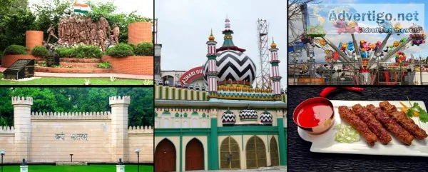 Historical Places in Bareilly