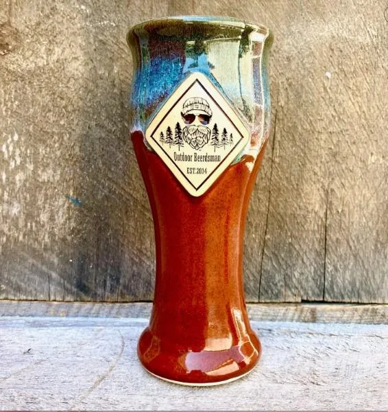 Shop The Best Pilsner Glass Drinkware Online - Ales To Trails