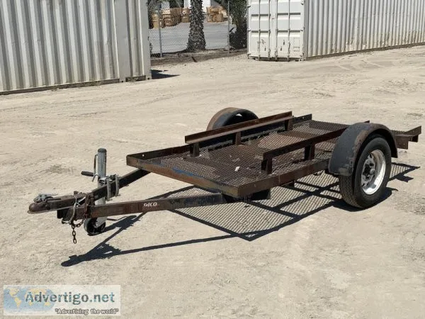 DICO UTILITY TRAILER 94201224