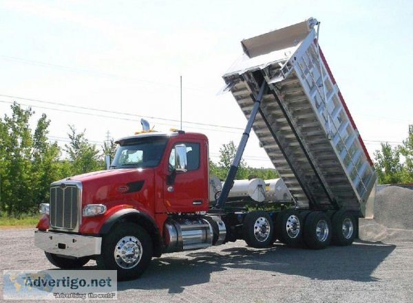 Commercial truck funding for all credit types - (Nationwide)