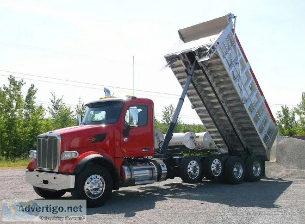Commercial truck funding for all credit types - (Nationwide)