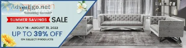 Armen Living Summer Savings Sale - GwG Outlet