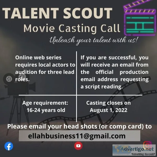 Movie Casting