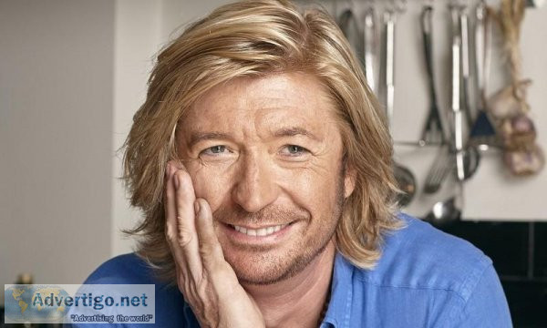 Celebrity Booking The English Hair Stylist - Nicky Clarke