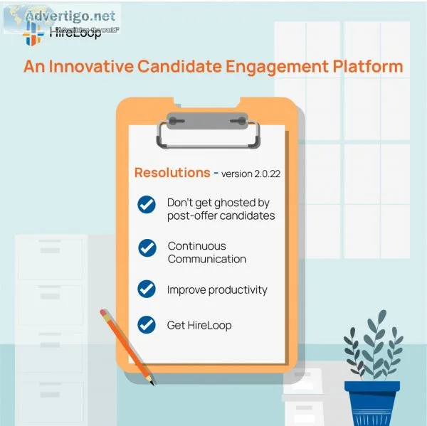 Candidate engagement specialists in india