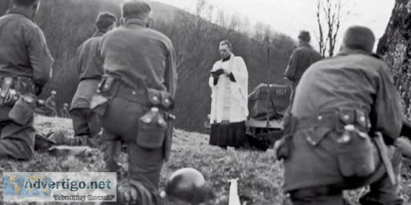 The Churches  Role in World War2 Video