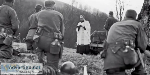 The Churches  Role in World War2 Video