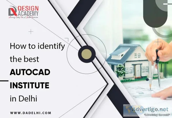 Leading cad training institute in delhi - design academy