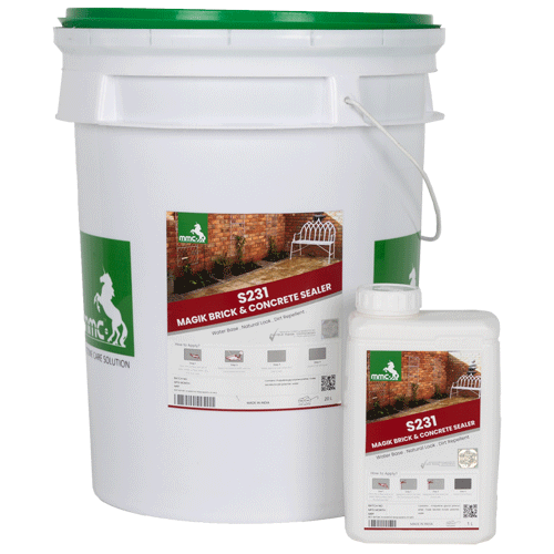 Buy magik brick & concrete sealer - magik marble