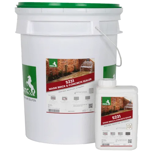 Buy magik brick & concrete sealer - magik marble