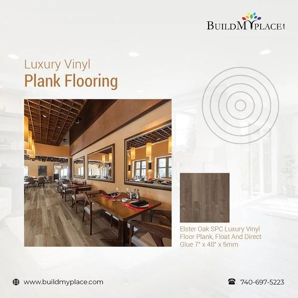 Limited Time Offer on Luxury Vinyl Plank Flooring at Louisville 