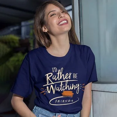 Get friends t shirts collection online at beyoung