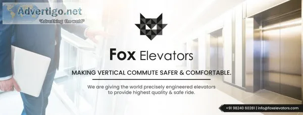 Elevator manufacturer and installation