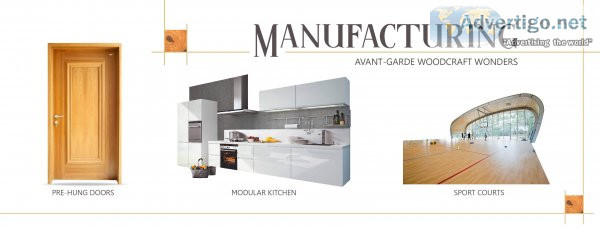 Door frames manufacturers in mumbai, india - shreeji woodcraft