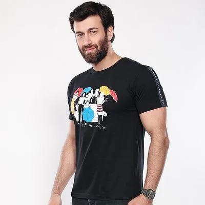 Get friends t shirts collection online at beyoung