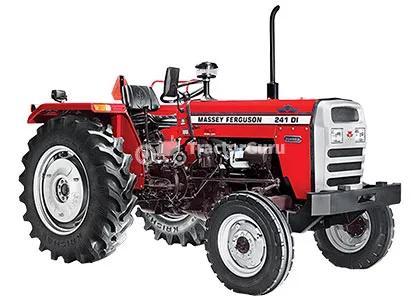 Popular massey ferguson tractor models for farming