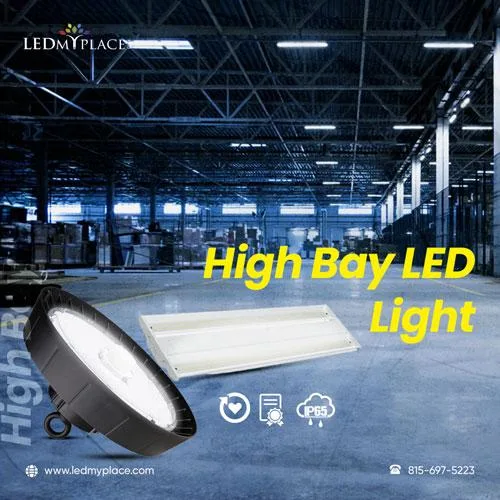 &nbsp  Shop Now Top Quality High Bay LED Light from LEDMyplace
