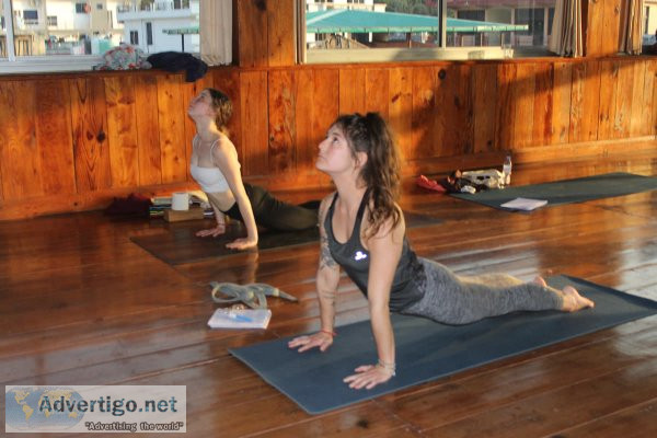 Yoga teacher training in rishikesh