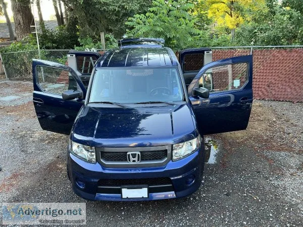 2009 HONDA ELEMENT SC