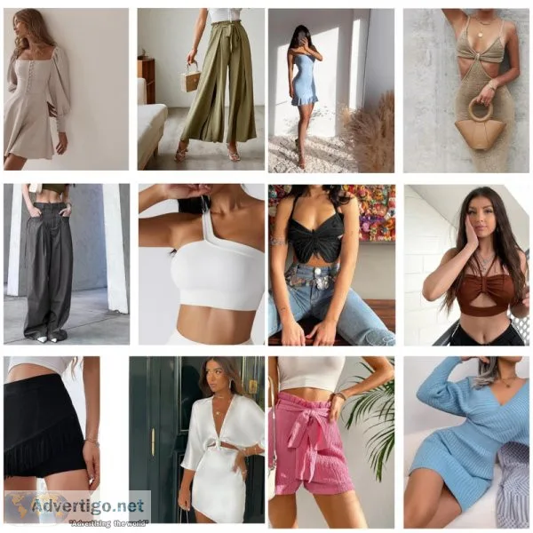 Aesthetic Trendy Outfits