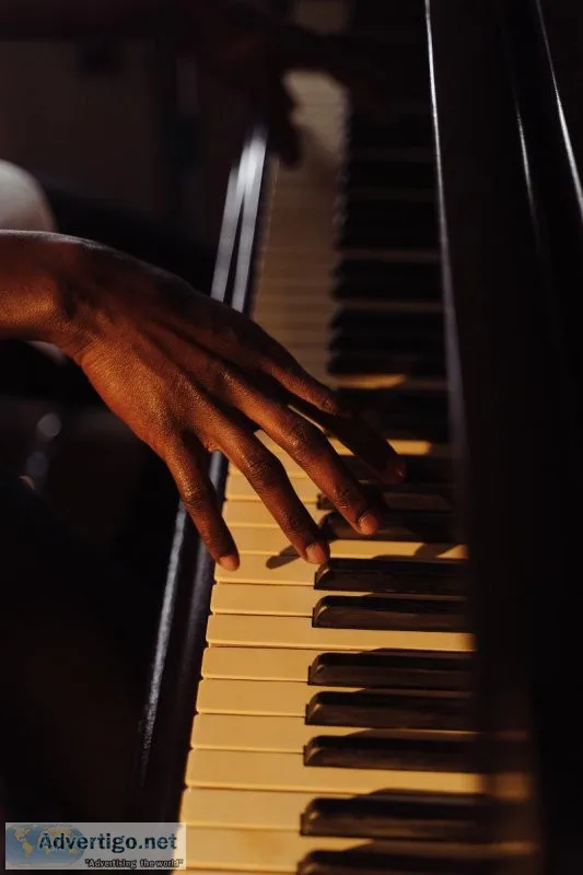 Learn how to Play amazing music with piano lessons