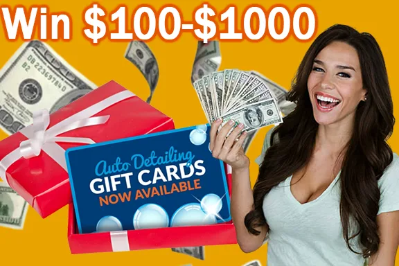 500 to 1000 Gift Card Away in USA from Home