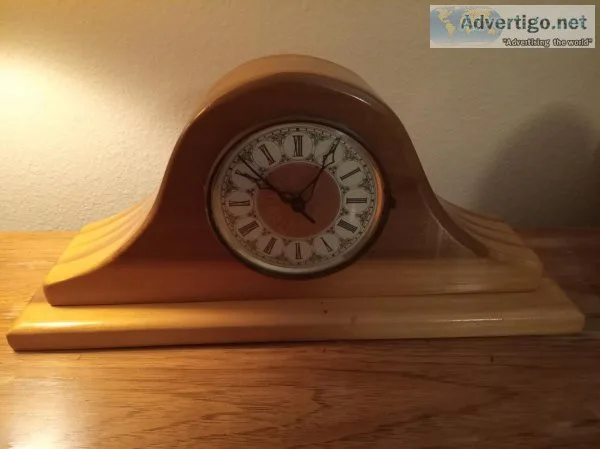 Antique Mantel Clock