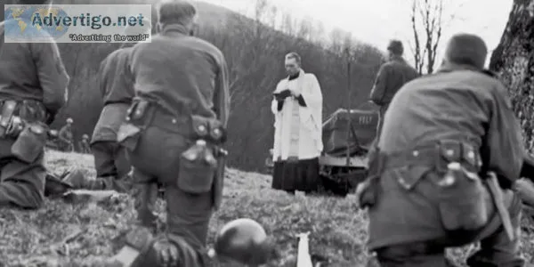 The Churches Role During WW2 and Other Conflicts Video