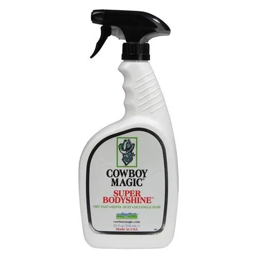 What is Cowboy magic super bodyshine gallon