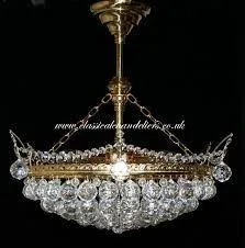 Choose From A Stunning Collection Of Crystal Chandeliers