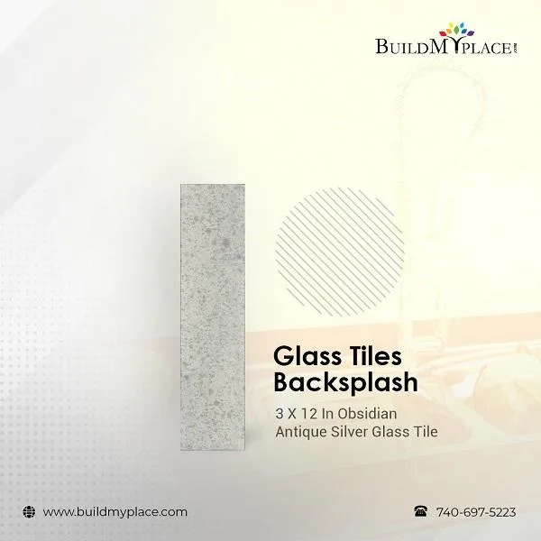 Exciting Offers on Glass Tile Backsplash at Louisville KY